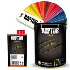 Raptor Lack Gebinden-Sets. Ca