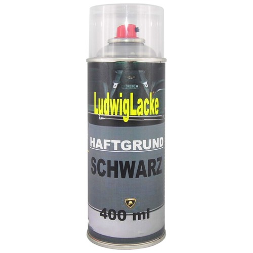 Haftgrund schwarz 400ml - haftgrund, 6x