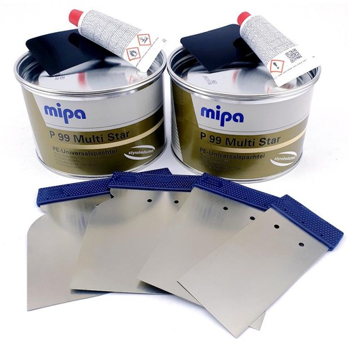 Mipa universalspachtel - 2x,