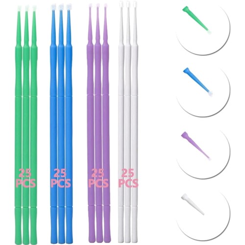Lacktupfer 100er set - lacktupfer,