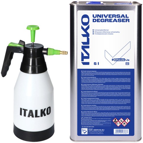 Silikonentferner reiniger - 5l,