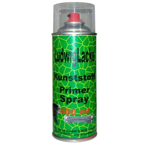 Kunststoffprimer spray - kunststoffprimer,