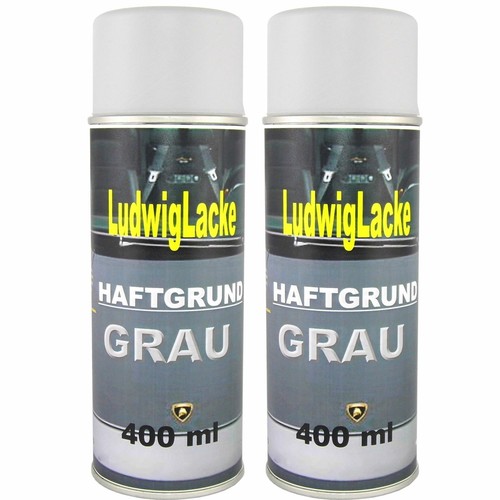Haftgrund grau 400ml - grau, 2