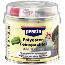 Presto 2K Feinspachtel 250g