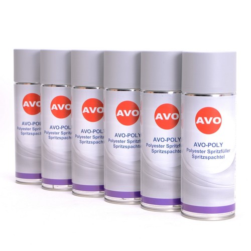 Spritzspachtel spray 400ml - 6,