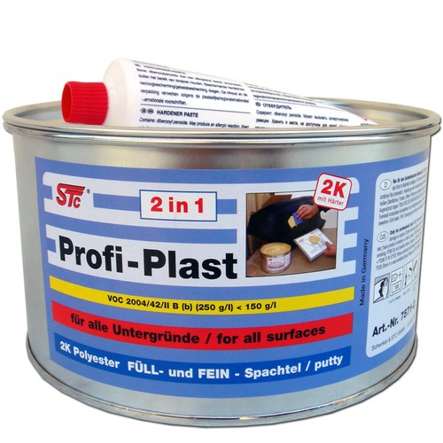 Stc profi plast 2in1 - 2in1, 2k