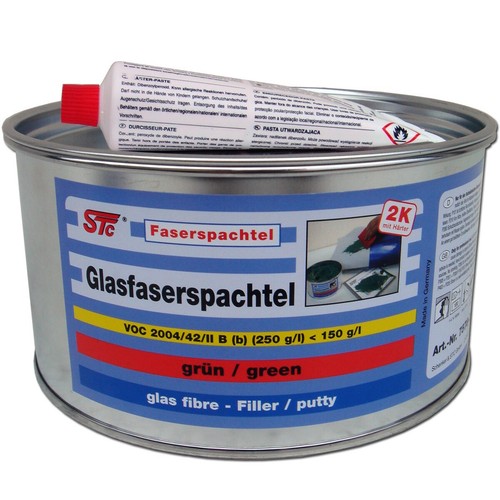 Stc glasfaserspachtel - 1,8,