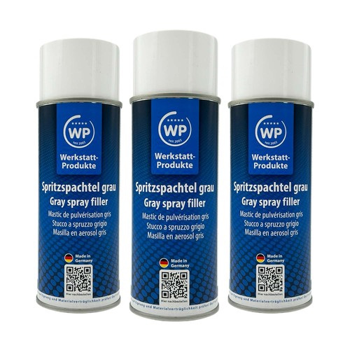 Spritzspachtel 400ml grau - spritzspachtel,