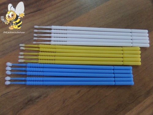 Neu stück lacktupfer set - neu, 15