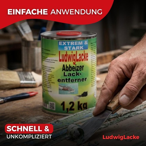 Abbeizer farb lackentferner - abbeizer, &