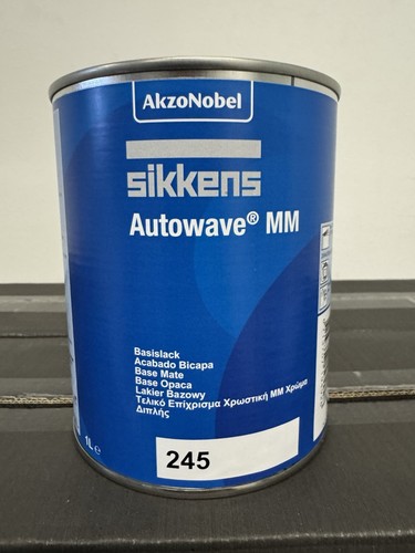 Sikkens autowave 245 - sikkens,