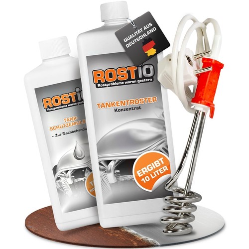 Liter tankentroster plus - liter,