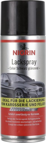 Nigrin lackspray 400 ml - lackspray,,