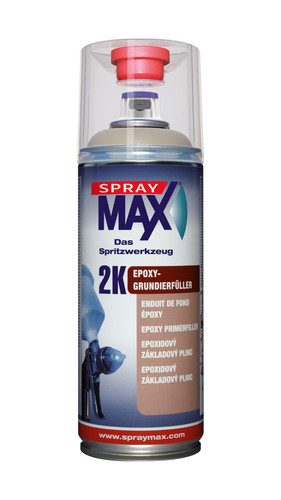Spraymax epoxy - 2k,