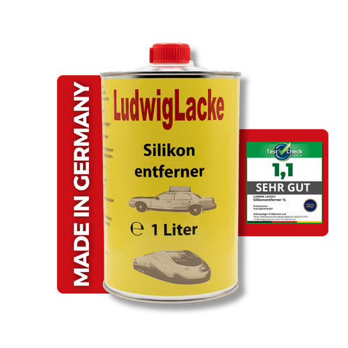 Silikonentferner 1liter - silikonentferner,