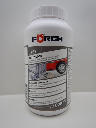 Förch rost umwandler - rost,