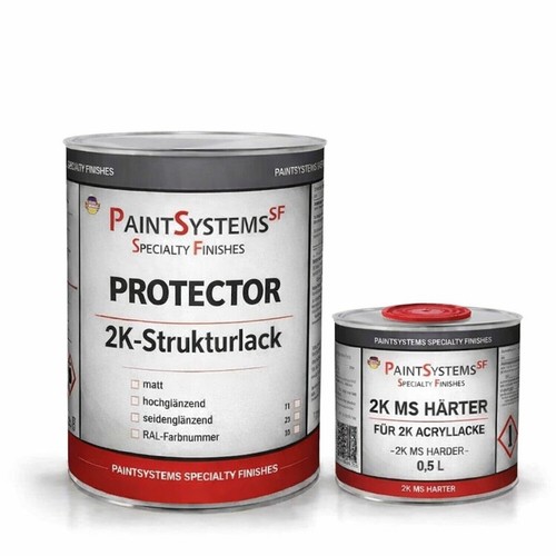 Protector strukturlack in - protector,