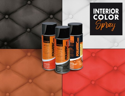 Foliatec interior color - foliatec,