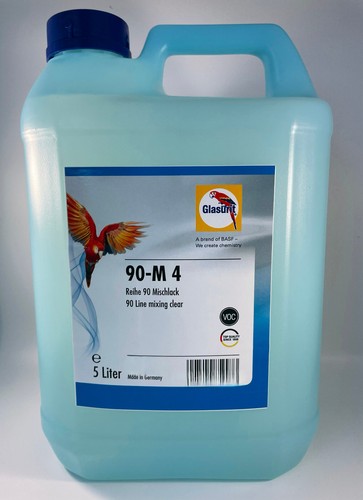 Glasurit waterbased 5l - glasurit,
