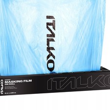 Abdeckfolie Statisch Autolack