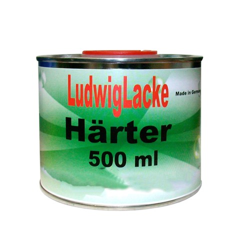 Liter 500ml härter - liter, für