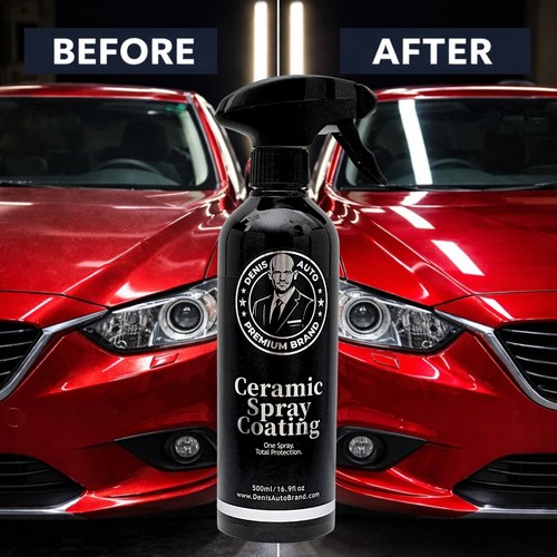 Ceramic spray denis auto - spray,