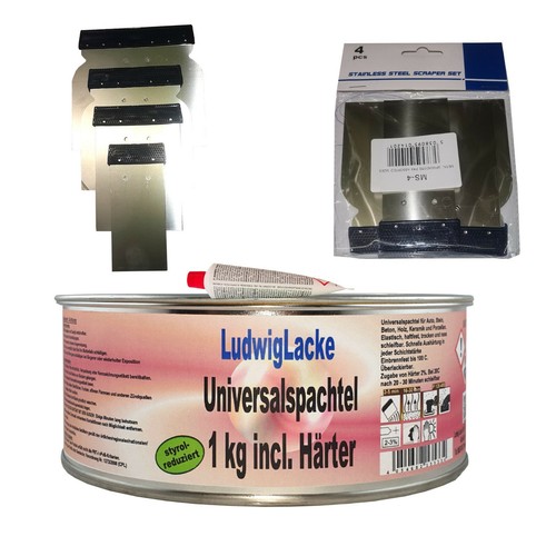 Universal spachtelmasse kg - universal, 1