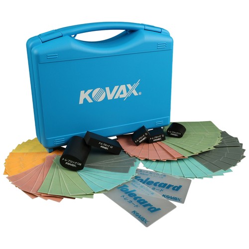 Kovax tolekit set finish - set,, box