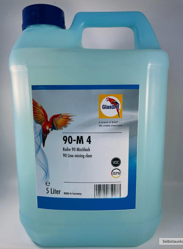 Glasurit waterbased 5l - glasurit, waterbased 