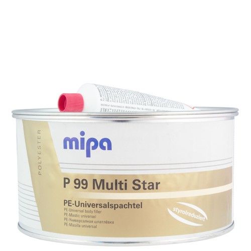 Mipa p99 multi star - mipa,