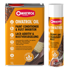 OWATROL Öl OIL Bundle 1 Liter