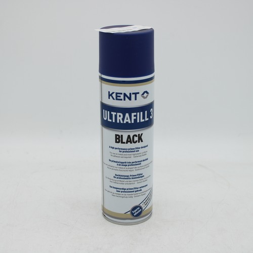 Kent untrafill black 500ml - untrafill,