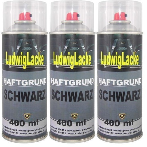 Haftgrund schwarz 3 - in,