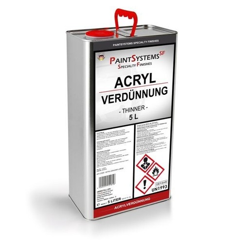 Acryl verdünnung - acryl,