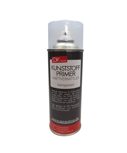 400ml kunststoffprimer - 400ml,