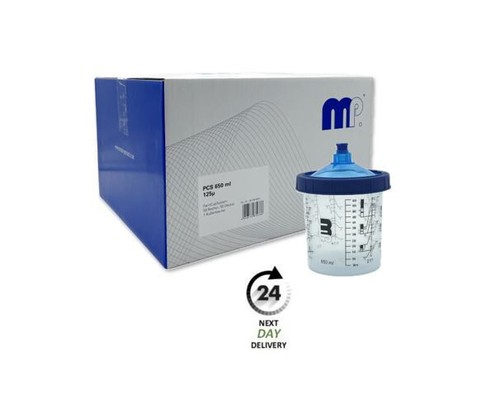 Mipa pcs 650 - 650, ml