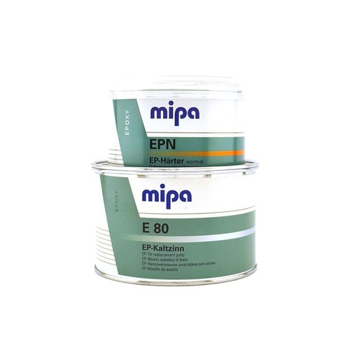 Mipa e80 kaltzinn epoxy - e80, ep-kaltzinn