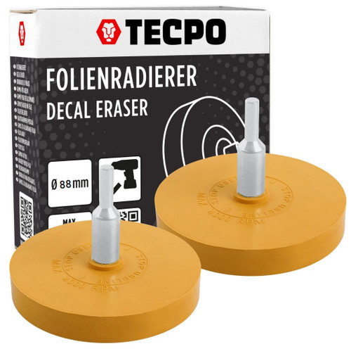 Tecpo folienradierer - tecpo,