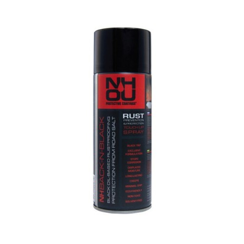 Nhou back black - back,