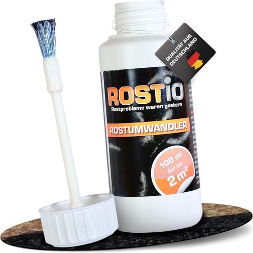 Rostio rostumwandler - rostio, &