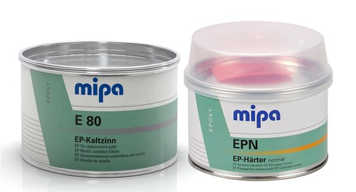 Set mipa ep - mipa, e