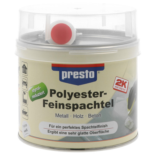 Feinspachtel presto 601235 - presto,