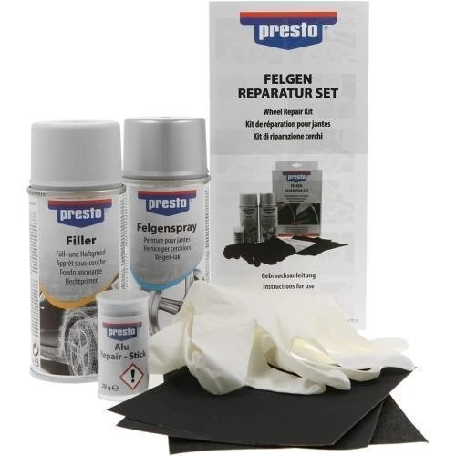 Felgenreparatursatz presto - felgenreparatursatz,