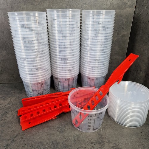 Farbmischbecher 750ml 25 - 750ml,
