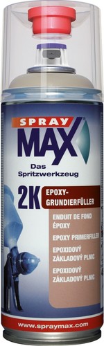 Spray max lackspray epoxy - spray, 2k